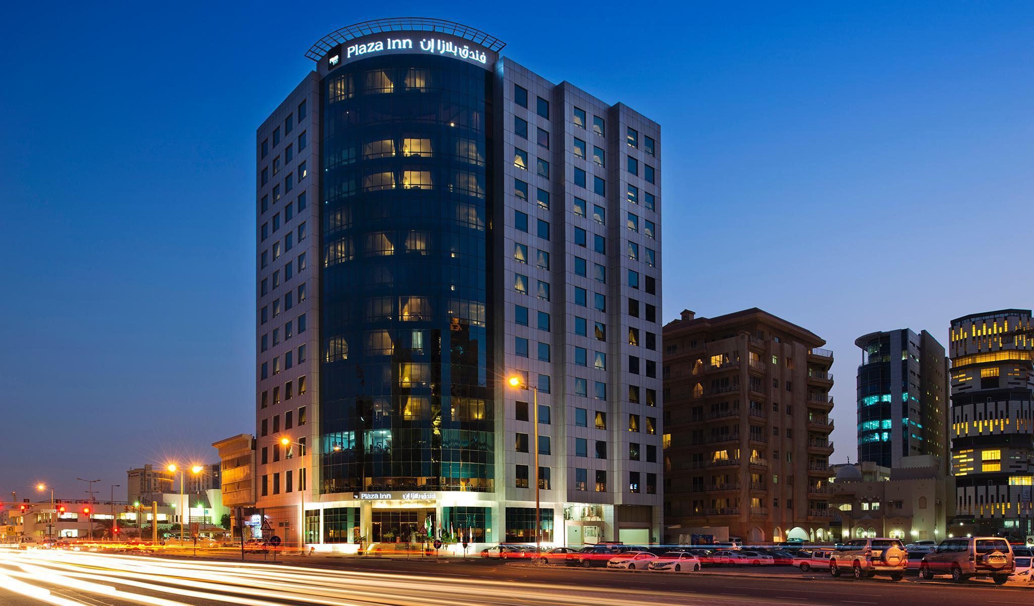 Plaza Inn Doha Ngoại thất bức ảnh