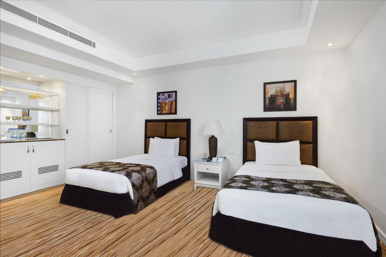 Plaza Inn Doha Ngoại thất bức ảnh