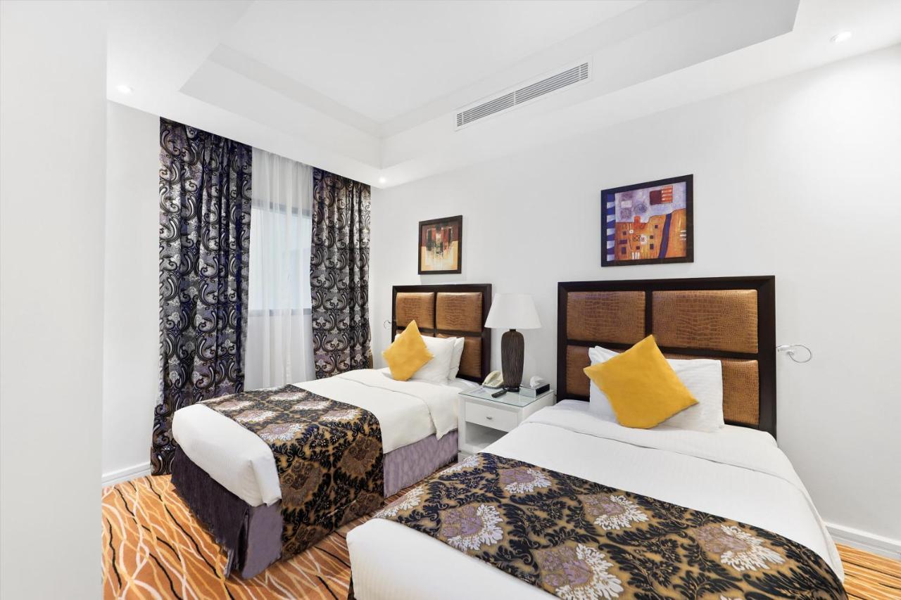 Plaza Inn Doha Ngoại thất bức ảnh
