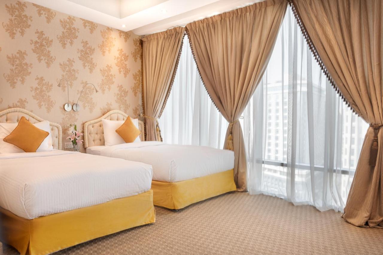 Plaza Inn Doha Ngoại thất bức ảnh