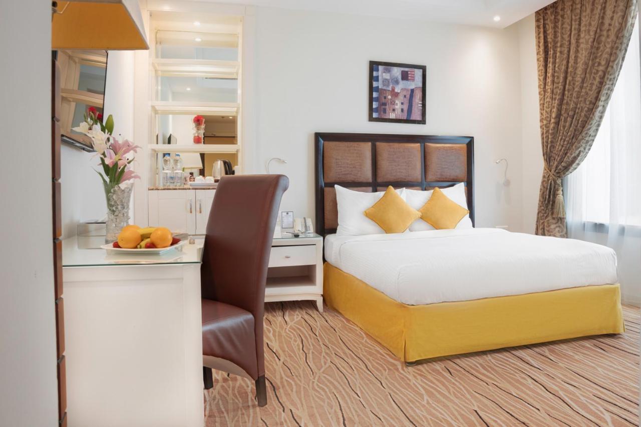 Plaza Inn Doha Phòng bức ảnh