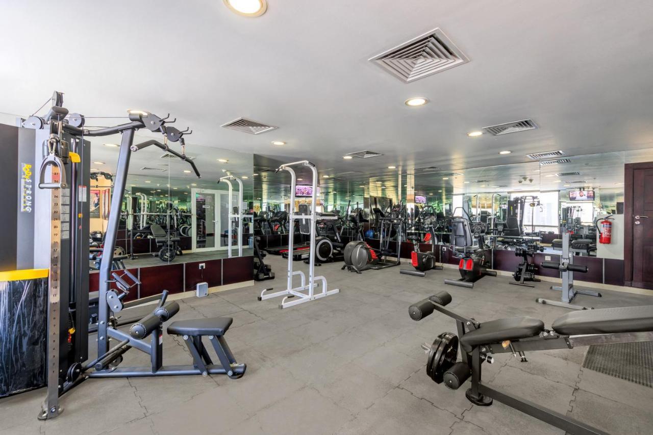 Plaza Inn Doha Ngoại thất bức ảnh