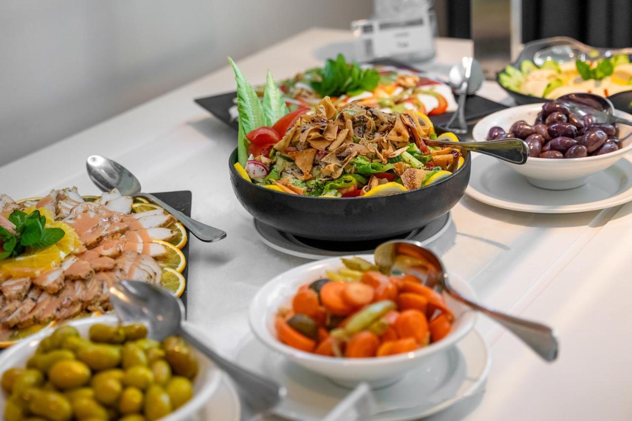 Plaza Inn Doha Ngoại thất bức ảnh