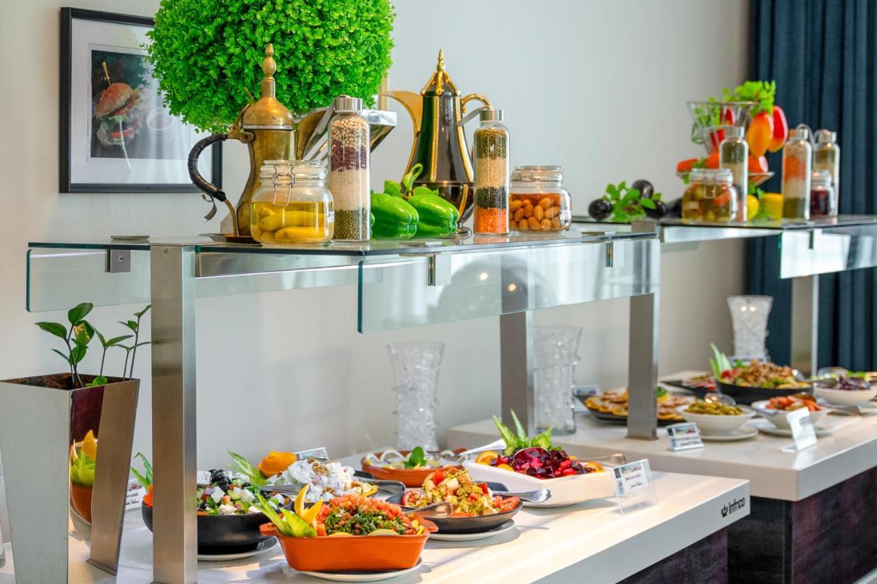 Plaza Inn Doha Ngoại thất bức ảnh