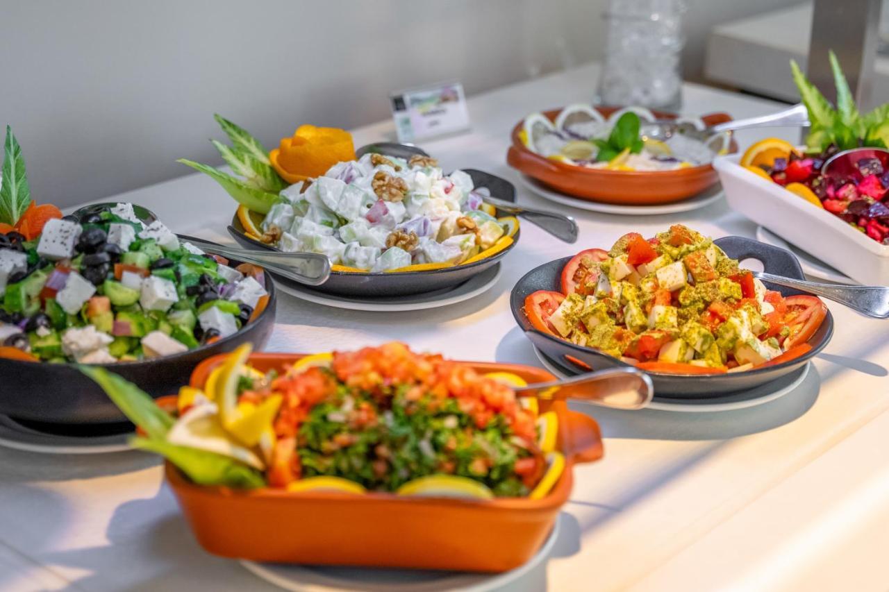 Plaza Inn Doha Ngoại thất bức ảnh