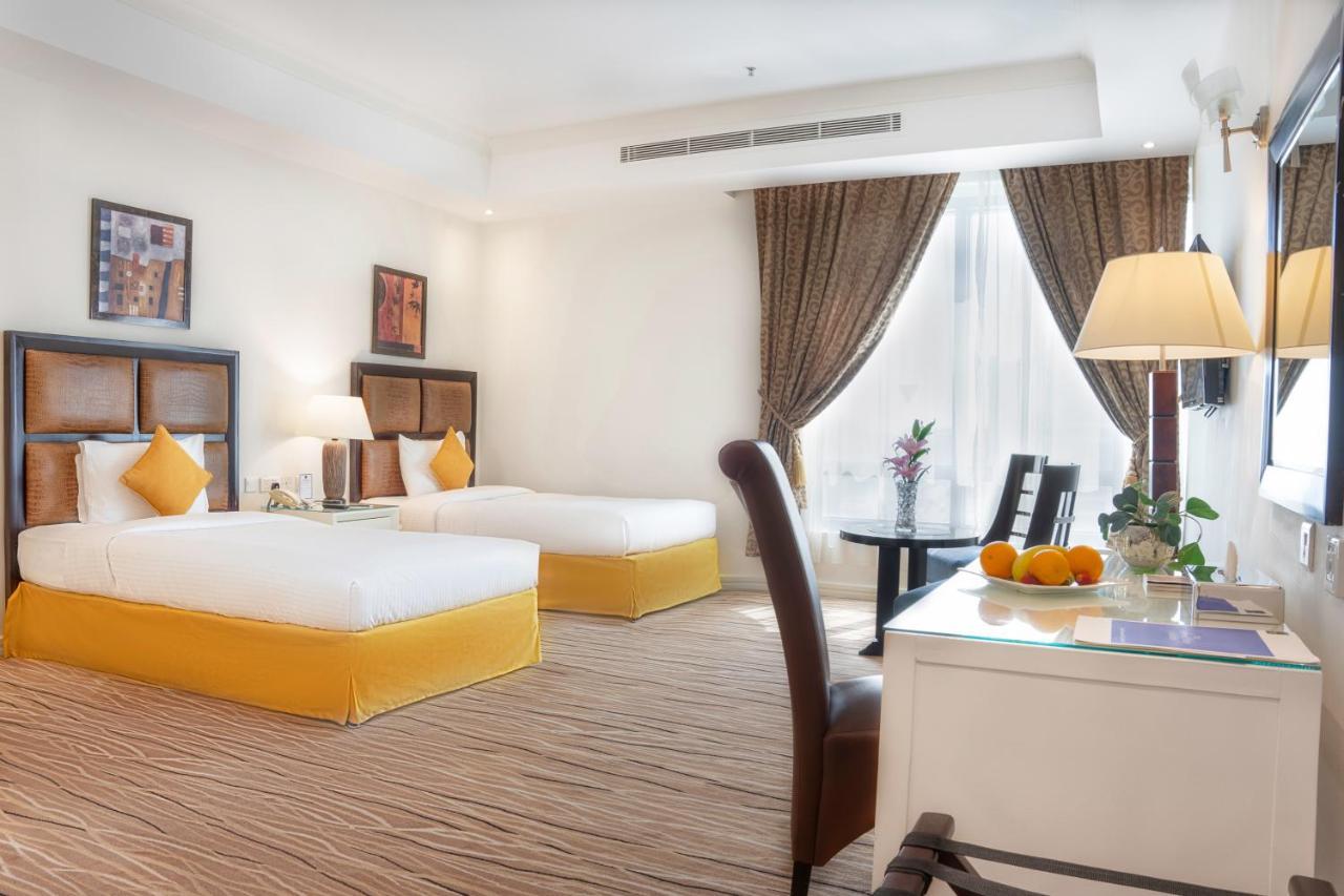 Plaza Inn Doha Ngoại thất bức ảnh