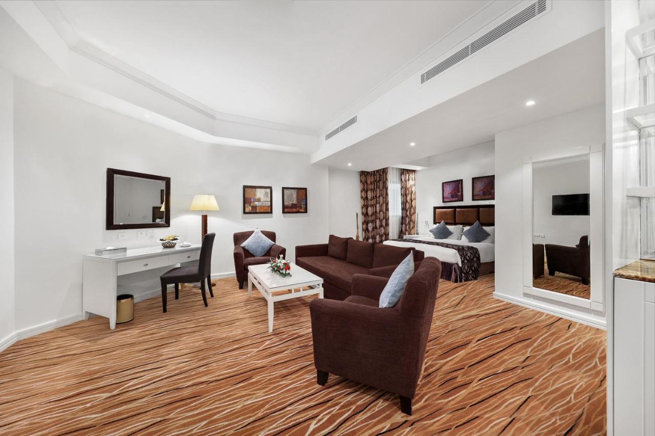 Plaza Inn Doha Ngoại thất bức ảnh